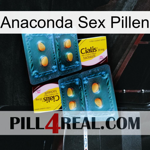 Anaconda Sex Pills cialis5